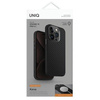 Uniq case Keva iPhone 15 Pro 6.1" Magclick Charging black/carbon black