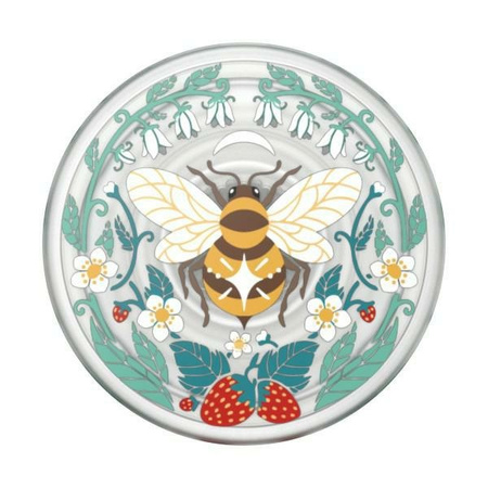 Popsockets PlantCore Grip Bee Boho806486 uchwyt i podstawka do telefonu