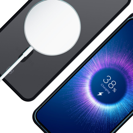 Samsung Galaxy S25 Edge - 3mk Smoke MagCase