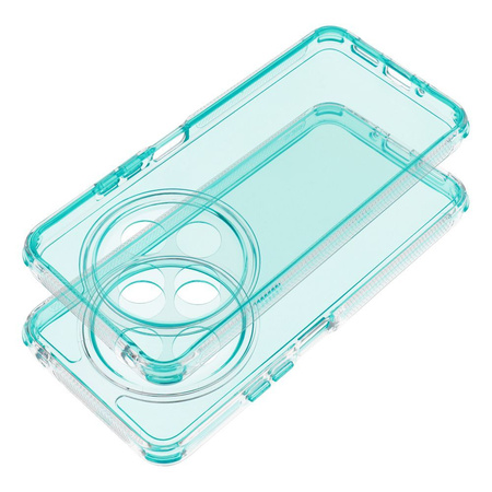 Futerał MATRIX CLEAR do XIAOMI Redmi 14C miętowy