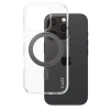 CARE by PanzerGlass Feature Kickstand Case iPhone 16 Pro 6.3&quot; black/black MagSafe 1322