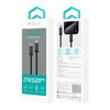 Devia kabel Gracious EC645 PD USB-C - Lightning 1,0 m 27W 3A czarny