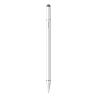 Baseus Smooth Writing III 3in1 Passiver Stylus Magnetische Version - Weiß