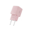 TECH-PROTECT NCM25 1-PORT NETWORK CHARGER PD 25W BABY PINK