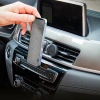 SBS TESUPPUNIVAIRMAG smartphone holder compatible with MagSafe, for air vent - black