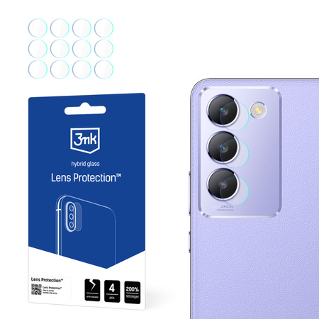 Vivo Y100 5G - 3mk Lens Protection
