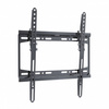 Uchwyt do TV LED / LCD 23 - 55″ 25KG regul. w pionie CV-21 czarny