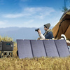 Choetech faltbares Solarladegerät 160W schwarz (SC010)