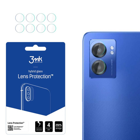 Realme Narzo 50 5G - 3mk Lens Protection™