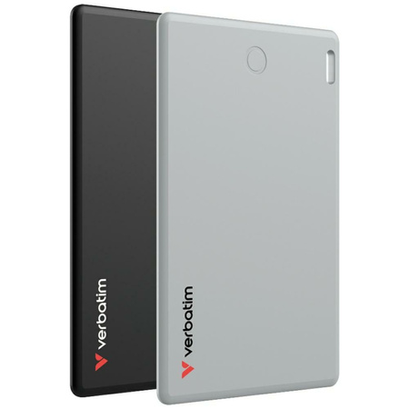 Verbatim My Finder Card Bluetooth czarny srebrny/black silver - urządzenie do śledzenia 2szt MYFCR-02BS 32140