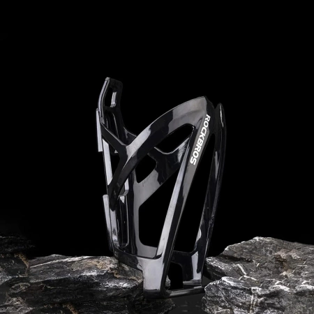 Rockbros FK338 Fahrrad-Flaschenhalter - Schwarz