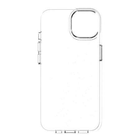 Ugly Rubber nakładka Vogue do iPhone 12 / 12 Pro 6,1&quot; transparentna