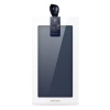 Dux Ducis Skin Pro Hülle mit Klappe und Kartensteckplatz für Xiaomi Redmi Note 13 5G – blau