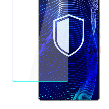 Nubia Red Magic 10 Pro / Pro+ - 3mk FlexibleGlass Pro