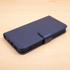 Etui Smart Classic do Honor Magic 7 Lite granatowe