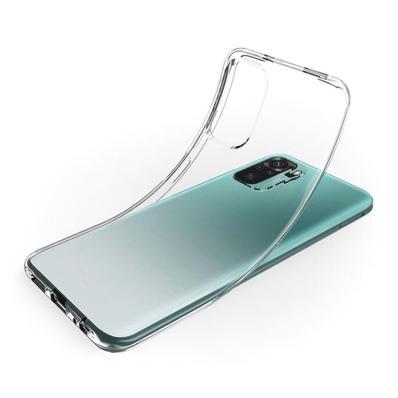 Futerał CLEAR CASE 2mm BOX do XIAOMI Redmi NOTE 10 / 10S