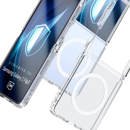 Samsung Galaxy Z Flip 7 - 3mk Armor MagCase