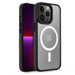 Etui iPhone 13 PRO Tech-Protect Magmat MagSafe czarne