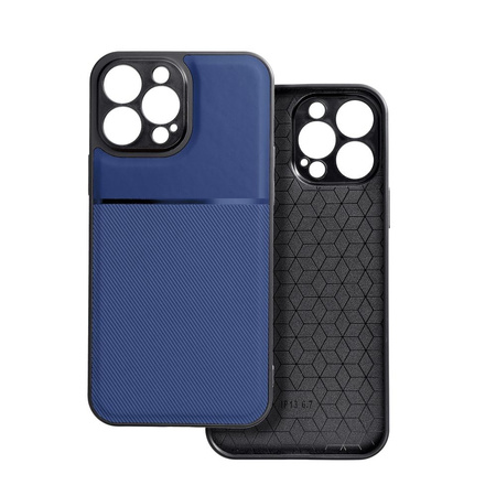 Futerał NOBLE do IPHONE 17 Pro Max niebieski