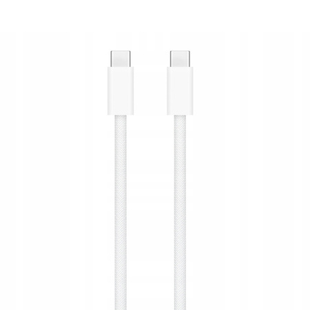 Kabel USB-C - USB-C Apple MU2G3ZM/A 240W 5A 2m - biały