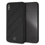 Original Case IPHONE XS MAX Mercedes Hardcase New Organic I black