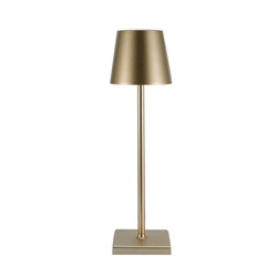 Lampka nocna WDL-02 bezprzewodowa złota