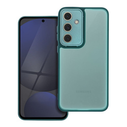Futerał VARIETE do SAMSUNG S24 FE ciemnozielony