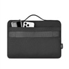 WiWU - Wodoodporna torba na laptopa 14" Warriors Laptop Sleeve - czarna