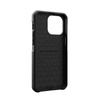 Etui UAG Metropolis LT MagSafe do iPhone 15 Pro Max - czarny kevlar