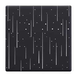 Ozdobna osłona / nakładka na dotykowy włącznik T5 SONOFF Star 1C