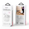 Yesido Słuchawki Bluetooth TWS28 ANC+ENC białe
