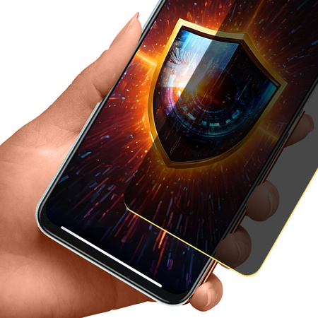 Tecno Spark 30 5G - 3mk Silky Matt Privacy