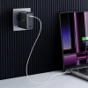 GaN-Ladegerät UK Joyroom JR-TCG05UK 140 W 3x USB-C USB-A + USB-C / USB-C-Kabel 240 W 1,2 m