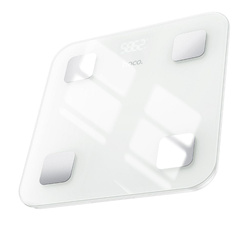HOCO inteligentna waga łazienkowa HI21 biała