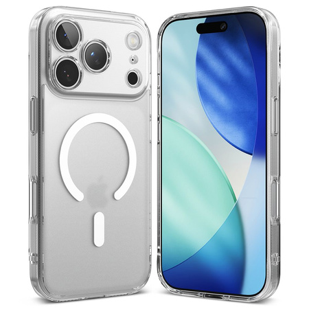 RINGKE FUSION MAGNETIC MAGSAFE IPHONE 17 PRO MAX MATTE CLEAR