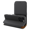 Kabura FOLIO Side Magnet do IPHONE 16 PRO MAX szary