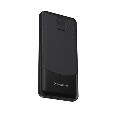 Wozinsky powerbank Wpower 10 000 mah - czarny