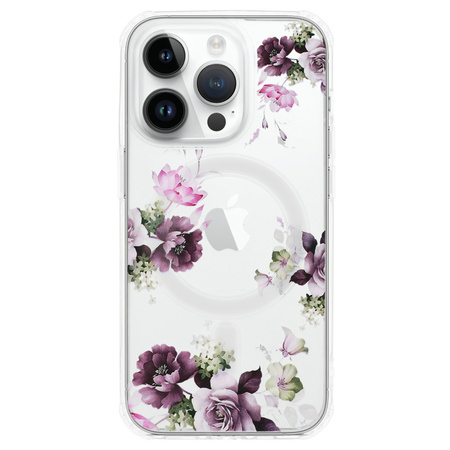 Tel Protect Flower Magsafe do Iphone 11 wzór 7