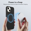 Etui IPHONE 14 PLUS ESR CH Halolock MagSafe czarne