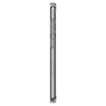 Spigen ULTRA HYBRID GALAXY S23 CRYSTAL CLEAR