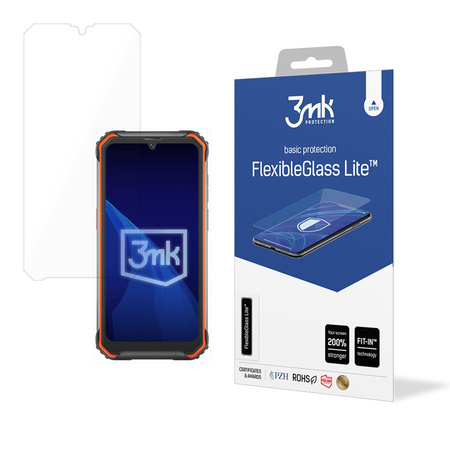 Blackview BV7200 - 3mk FlexibleGlass Lite