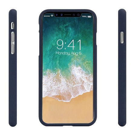 Mercury Soft iPhone 14 Pro 6,1"niebieski/midnight blue
