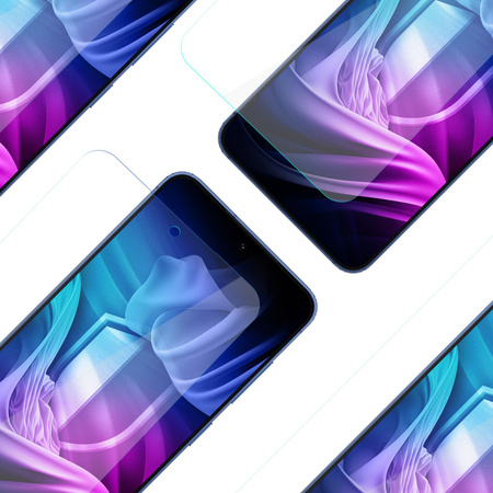 Samsung Galaxy S25 FE - 3mk Silky Matt Pro