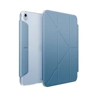 Uniq Camden Click Hülle für iPad Air 13" (2024) - blau
