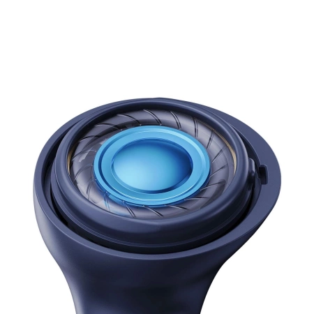 Baseus Bowie E5x TWS kabellose Kopfhörer – blau