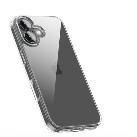 TECH-PROTECT FLEXAIR HYBRID IPHONE 17 CLEAR
