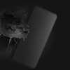 Dux Ducis Skin Pro etui do Samsung Galaxy A54 5G pokrowiec z klapką portfel na kartę podstawka czarne