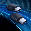Ugreen dual-band adapter external USB network card - WiFi 11ac AC650 black (CM448)