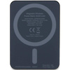 Mercedes Powerbank MEPB3KMESTK 5W 3000mAh czarny/black MagSafe