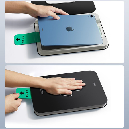 SZKŁO HARTOWANE ESR ULTRAFIT TEMPERED GLASS 2-PACK IPAD 10.9” 10 / 2022 / 11” 11 / 2025 CLEAR